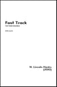 Fast Track Concert Band sheet music cover